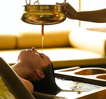 Terapeuta Ayurvedyjski