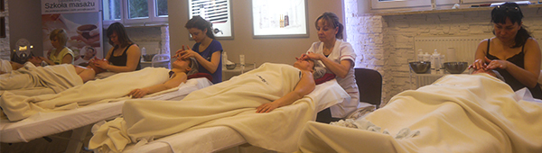 terapeuta spa